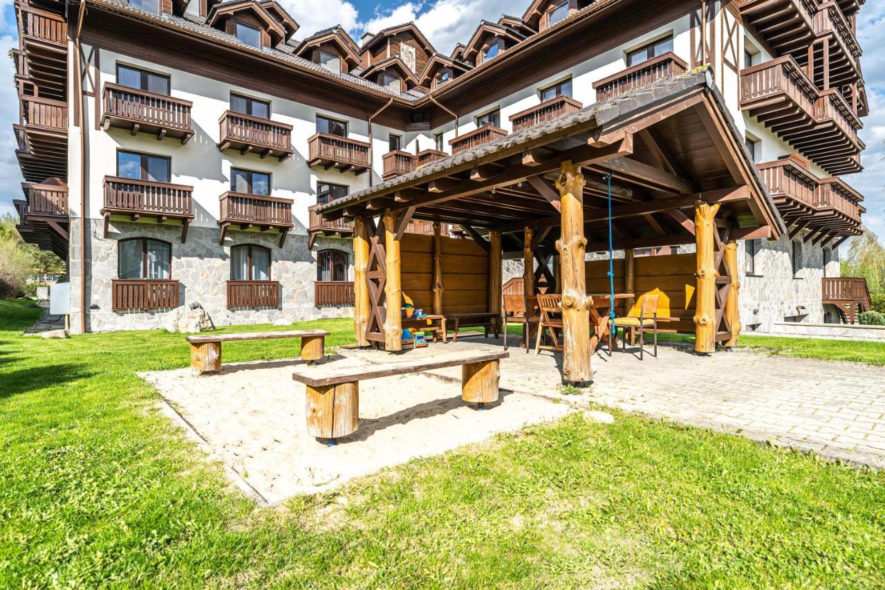 Harmony - Tatranska Lomnica, Javorinka Apartment Tatranská Lomnica