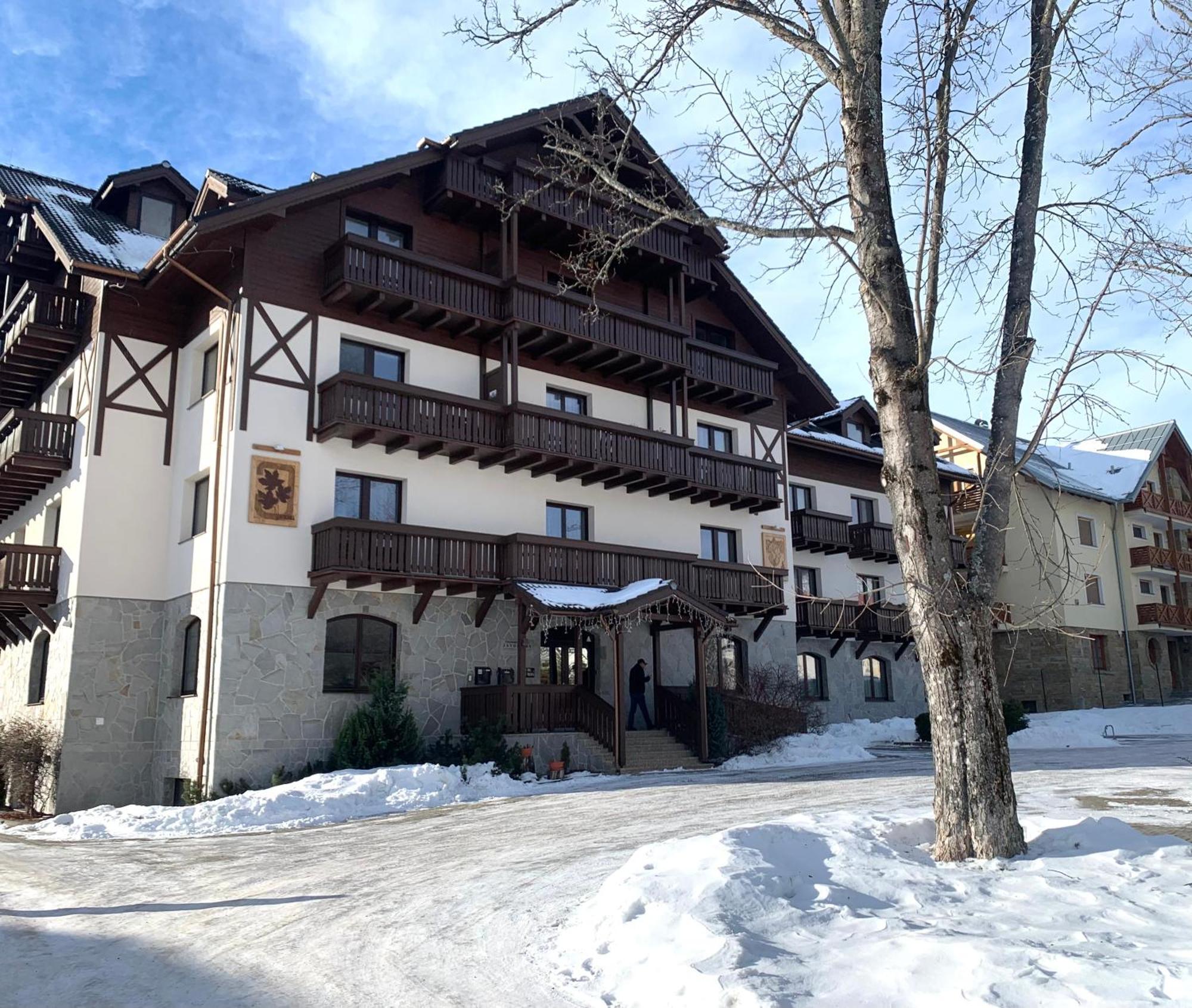Apartment Harmony - Tatranska Lomnica, Javorinka *